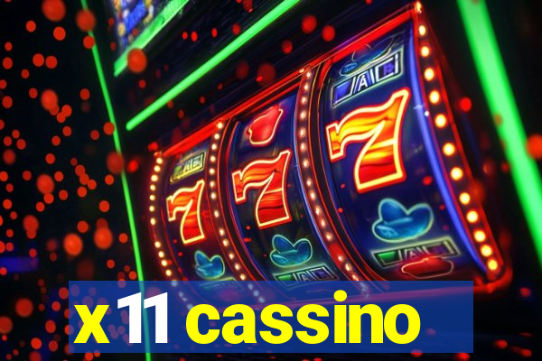 x11 cassino